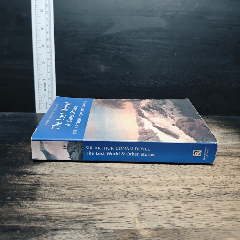 The Lost World & Other Stories รูปที่ 3