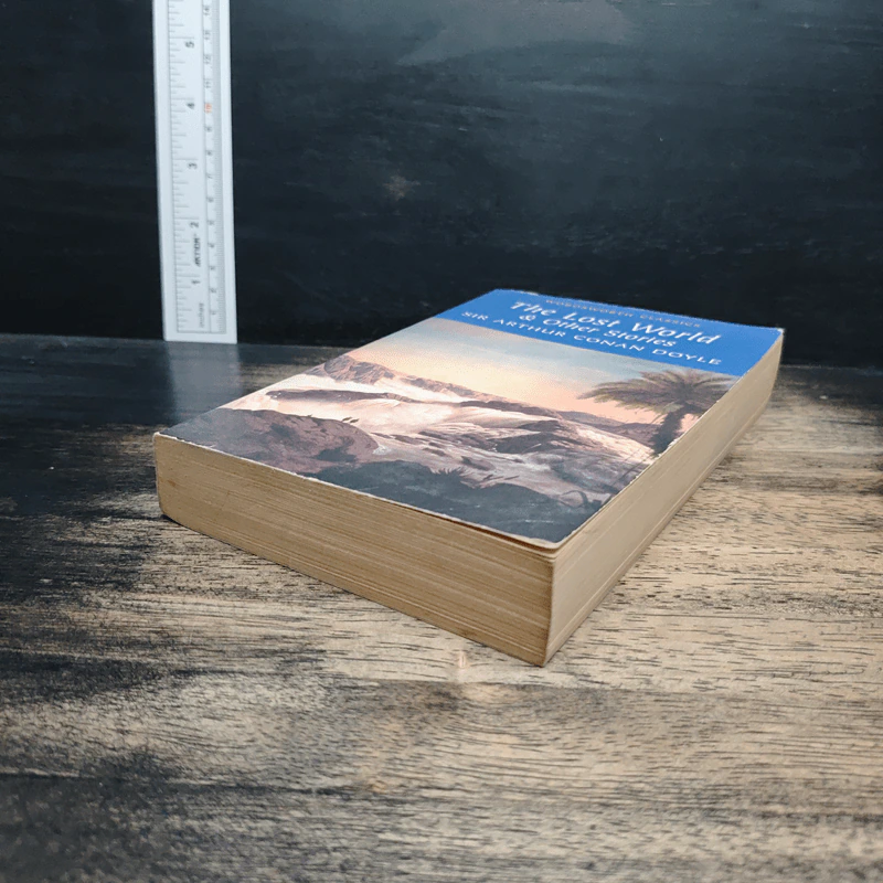 The Lost World & Other Stories รูปที่ 4