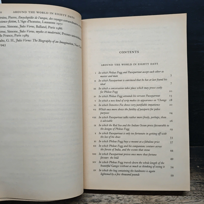 Around the World in Eighty Days & Five Weeks in a Balloon - Jules Verne รูปที่ 7