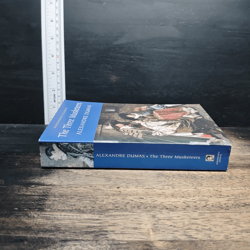 The Three Musketeers - Alexandre Dumas รูปที่ 3