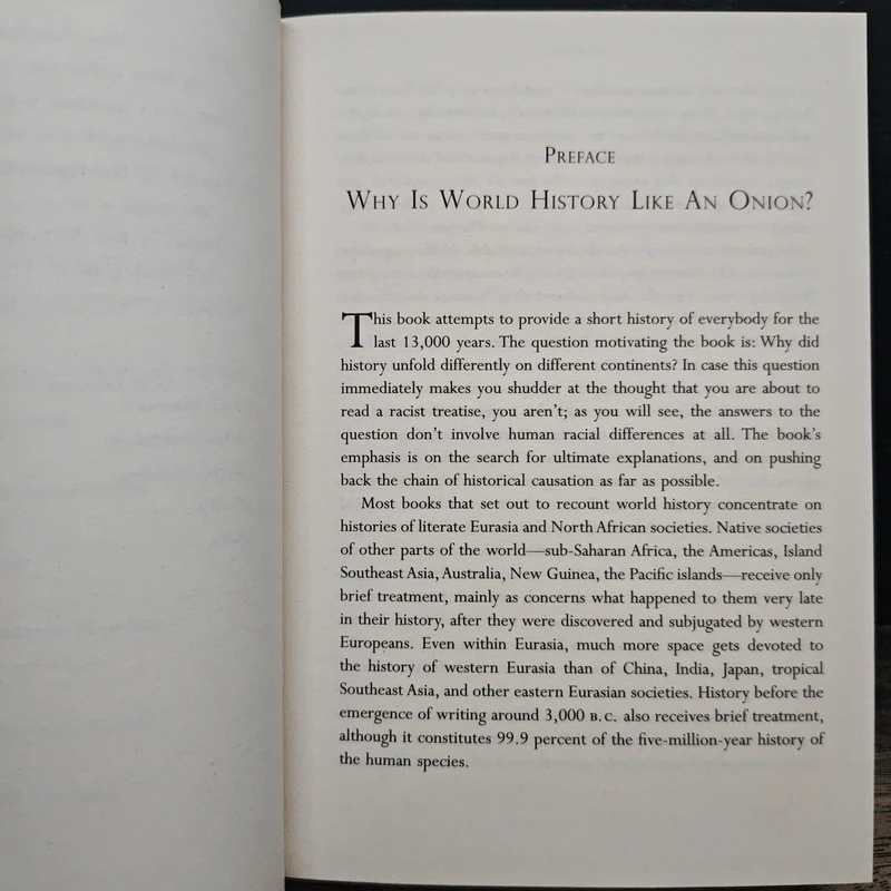 Guns, Germs and Steel - Jared Diamond รูปที่ 8