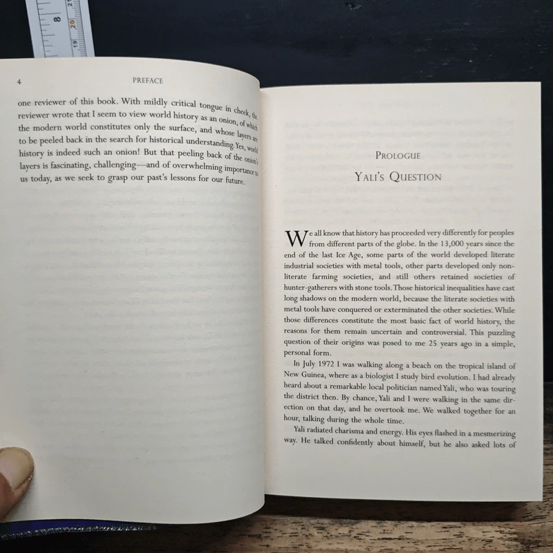 Guns, Germs and Steel - Jared Diamond รูปที่ 9