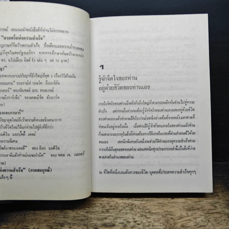 ศิลปะแห่งความสุข Grow Rich With Peace of Mind รูปที่ 8