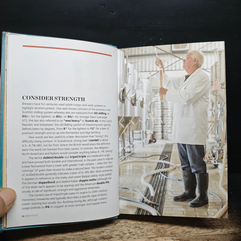 Pocket Beer Book 3rd Edition - Stephen Beaumont, Tim Webb รูปที่ 9