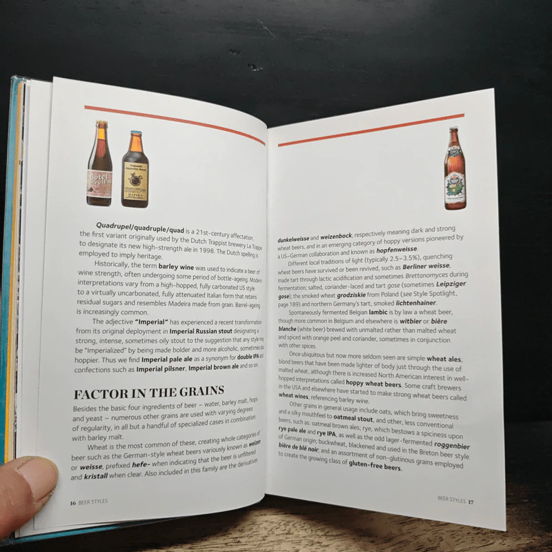 Pocket Beer Book 3rd Edition - Stephen Beaumont, Tim Webb รูปที่ 10