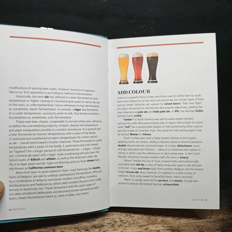 Pocket Beer Book 3rd Edition - Stephen Beaumont, Tim Webb รูปที่ 8