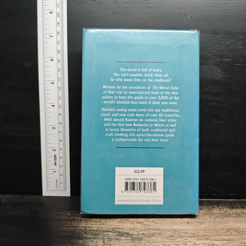 Pocket Beer Book 3rd Edition - Stephen Beaumont, Tim Webb รูปที่ 2