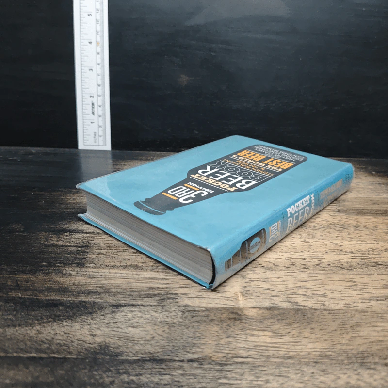Pocket Beer Book 3rd Edition - Stephen Beaumont, Tim Webb รูปที่ 5