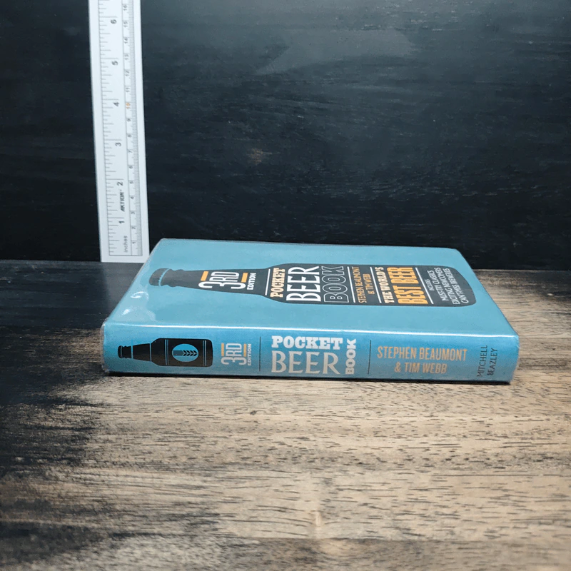 Pocket Beer Book 3rd Edition - Stephen Beaumont, Tim Webb รูปที่ 3