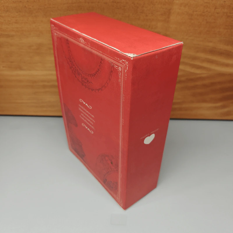 BoxSet Love Curse คำสาปนี้มีรัก 4 เล่ม รูปที่ 4