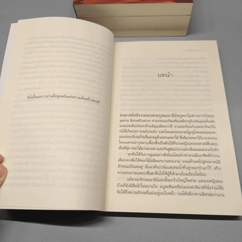 Boxset Desert Kisses จุมพิตในรอยทราย 4 เล่มจบ รูปที่ 12