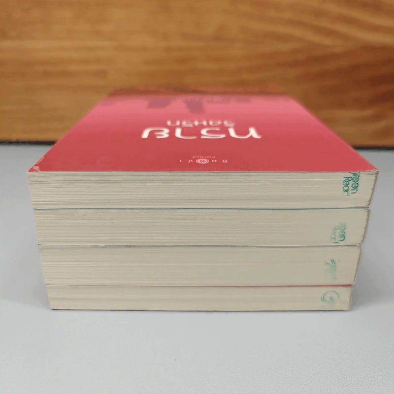 Boxset Desert Kisses จุมพิตในรอยทราย 4 เล่มจบ รูปที่ 6