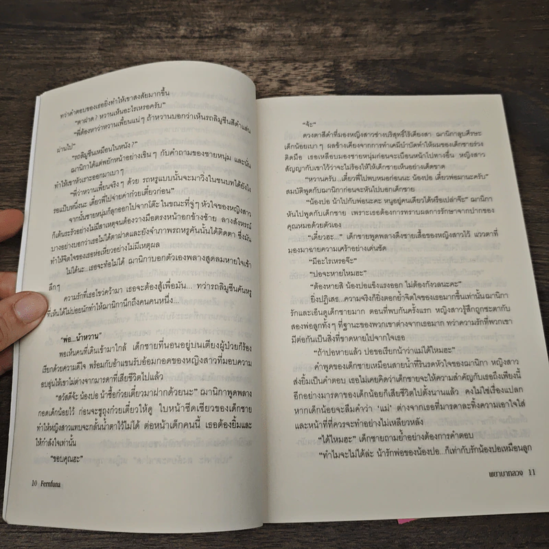 พยาบาทลวง - Fernfuna รูปที่ 8