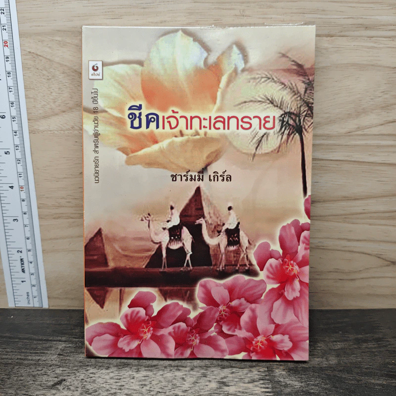 ชีคเจ้าทะเลทราย - ชาร์มมี่ เกิร์ล รูปที่ 1