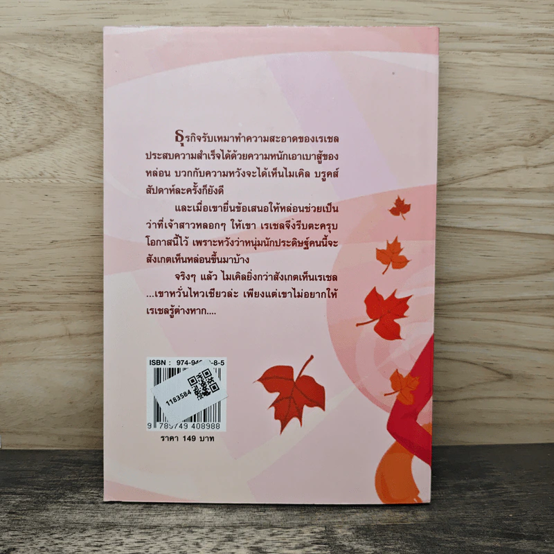 สาวใช้กับเจ้านายมาดเข้ม - ดาริณ รูปที่ 5