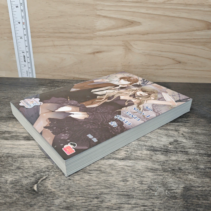 Sin Story I วัยร้ายวุ่นวายรัก - ลูกชุบ รูปที่ 3