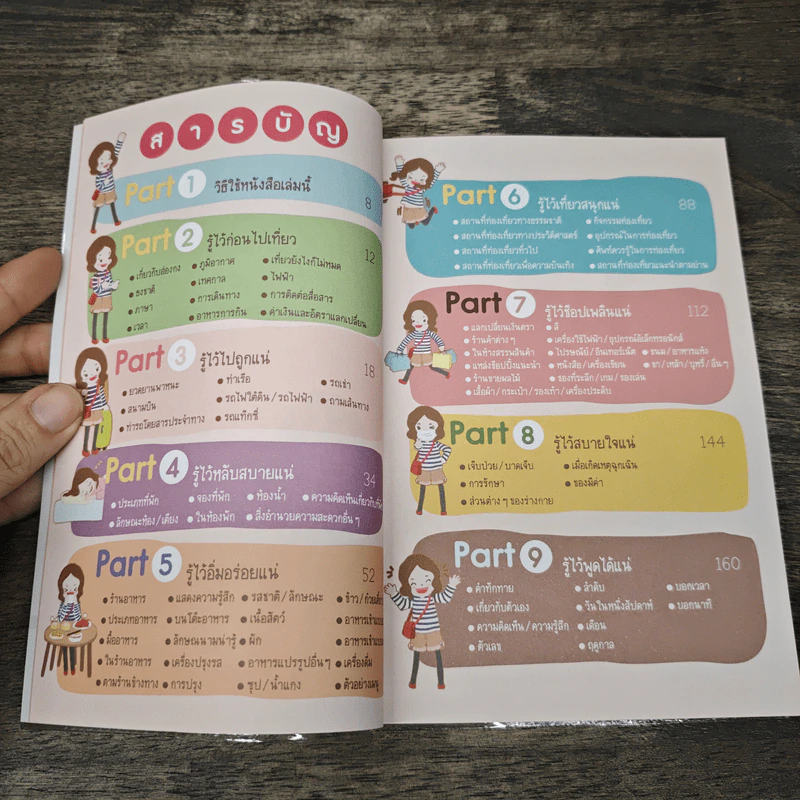 หนังสือ Survivor ฮ่องกง พูดจีนกวางตุ้งได้ ไปไหนก็สนุก รูปที่ 7