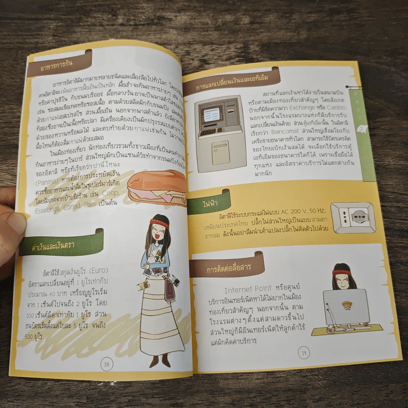 หนังสือ Survivor อิตาลี พูดอิตาลีได้ ไปไหนก็สนุก รูปที่ 7