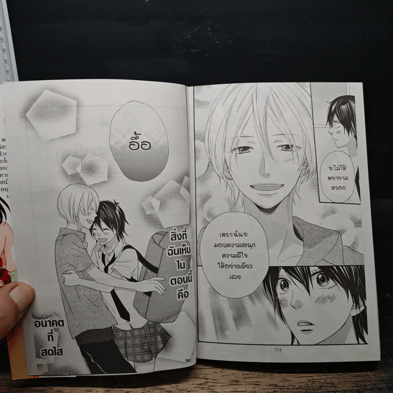 ยัยหมาป่ากับเจ้าชายเย็นชา เล่ม 1-11 - Ayuko Hatta รูปที่ 9