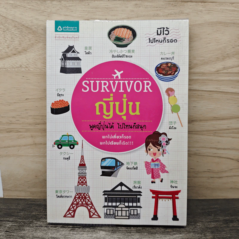 Survivor ญี่ปุ่น - อาทิมา ศรีบัวเอี่ยม, อุทุมพร ทรัพย์จรัสแสง รูปที่ 1