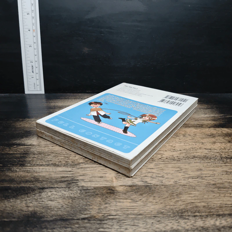 Full Con ฟูล คอน เล่ม 1-2 รูปที่ 4