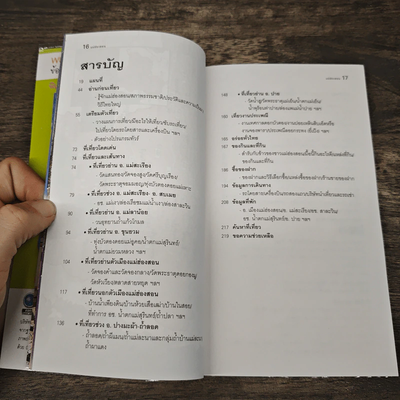 เที่ยวทั่วไทยไปกับนายรอบรู้ แม่ฮ่องสอน รูปที่ 6