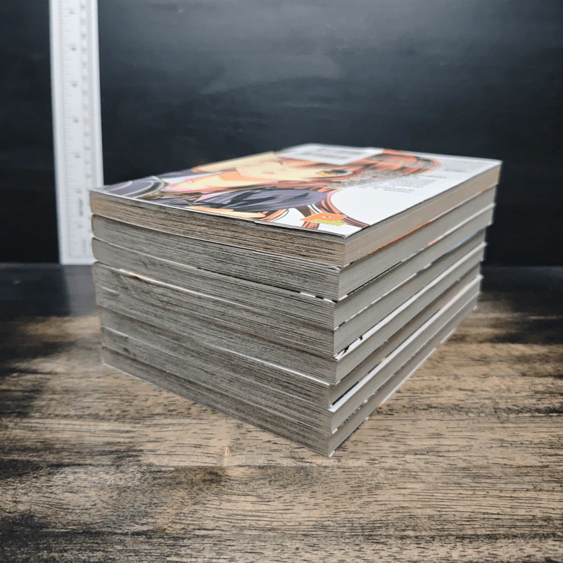 รักร้ายยัยตัวแสบ xx me! เล่ม 1-9 รูปที่ 3