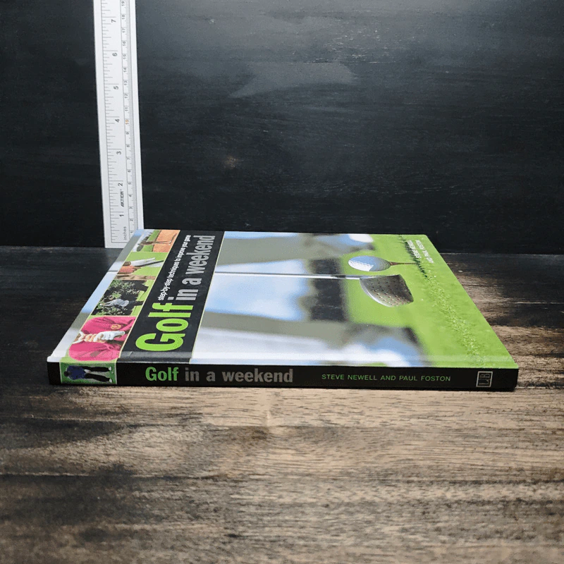 Golf in a weekend - Steve Newell, Paul Foston รูปที่ 3