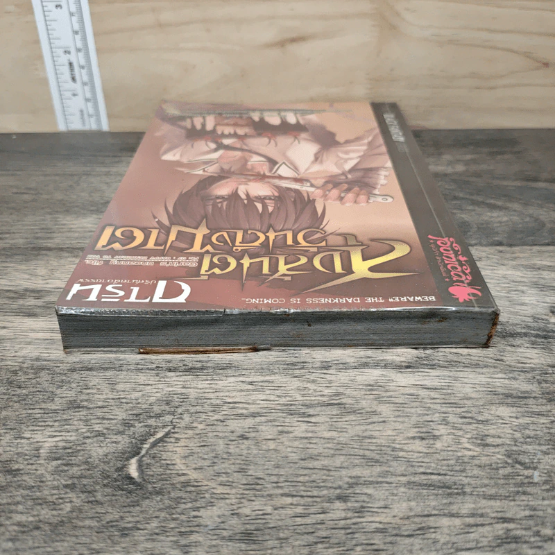 การิน ปริศนาคดีอาถรรพ์ สุขสันต์วันถึงฆาต รูปที่ 4