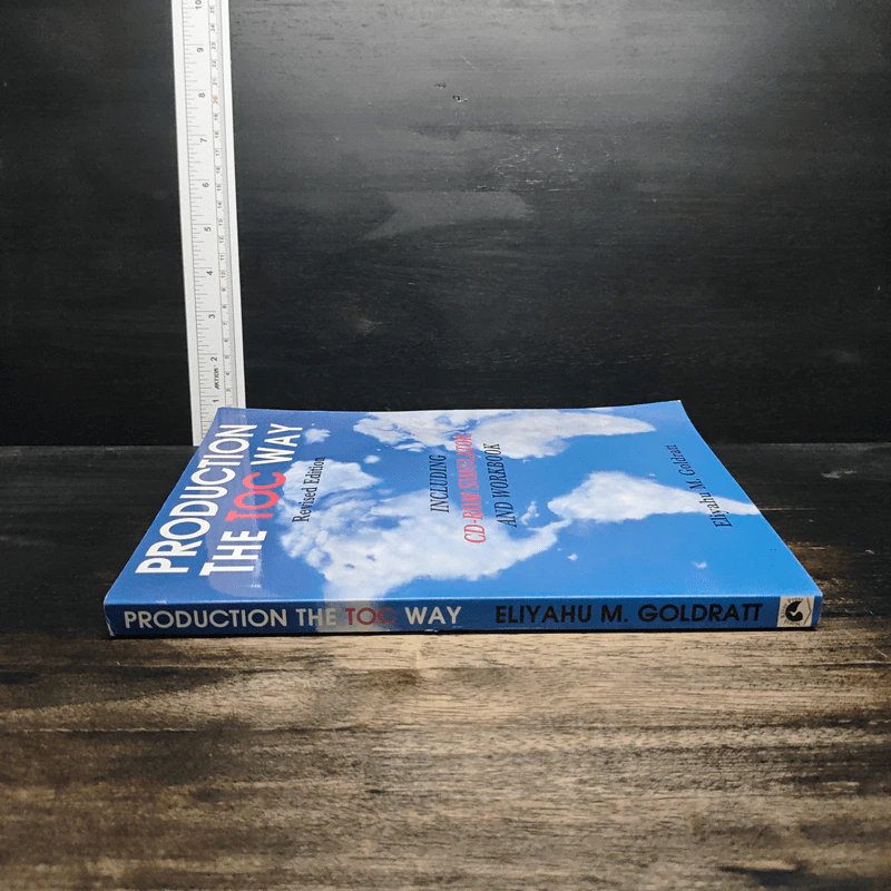 Production the TOC Way - Eliyahu M. Goldratt. รูปที่ 3
