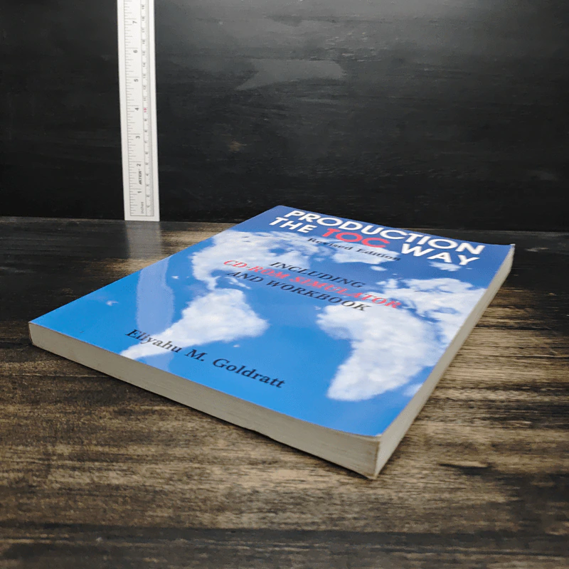 Production the TOC Way - Eliyahu M. Goldratt. รูปที่ 4