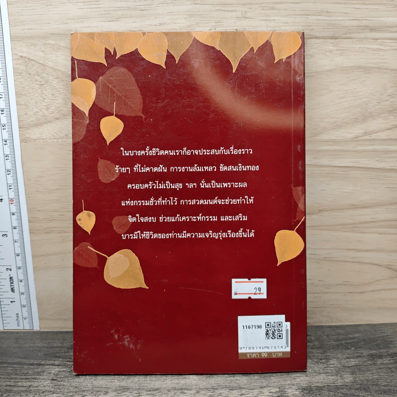 สวดมนต์ แก้กรรม ตัดเคราะห์ เสริมบารมี - สมจินตนา รูปที่ 5