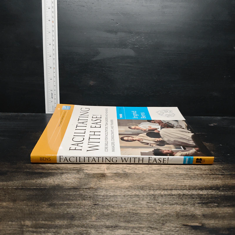 Facilitating with Ease! - Ingrid Bens รูปที่ 3