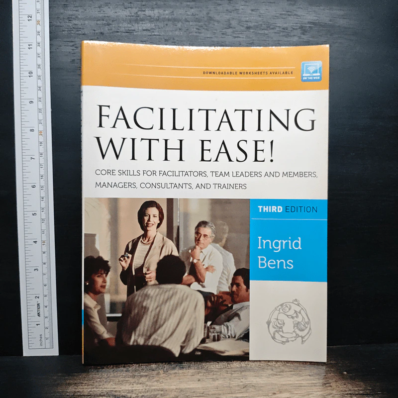 Facilitating with Ease! - Ingrid Bens รูปที่ 1