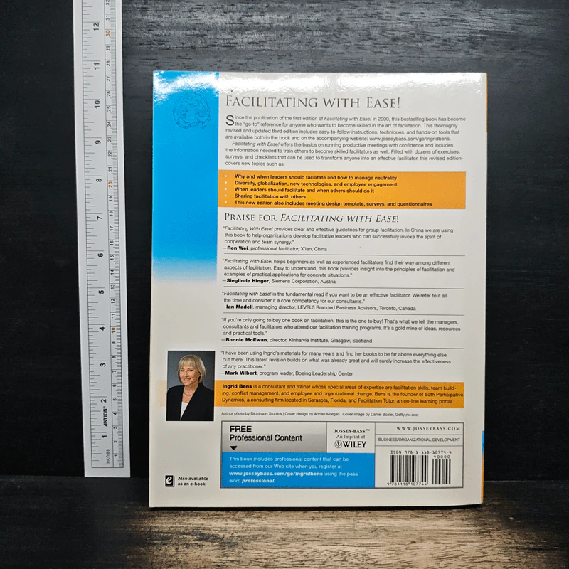 Facilitating with Ease! - Ingrid Bens รูปที่ 2