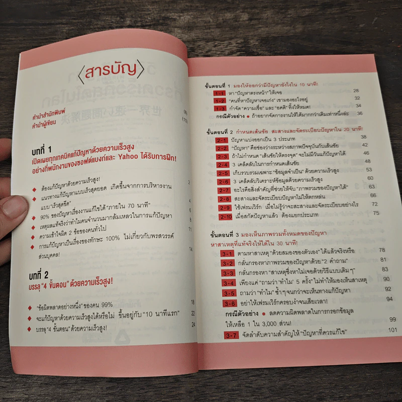 วิธีแก้ปัญหาที่รวดเร็วที่สุดในโลก - เทระชิตะ คาโอรุ รูปที่ 7