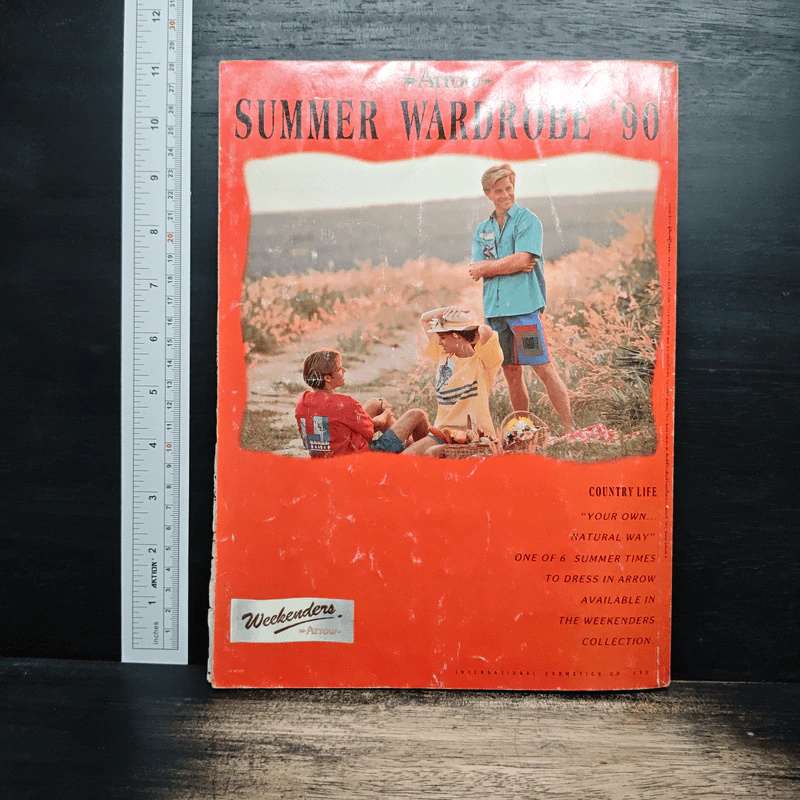 Feature Magazine สารคดี ฉบับที่ 62 ปีที่ 6 ม.ย.2533 รูปที่ 2
