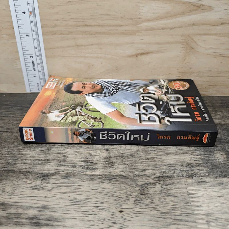 ชีวิตใหม่ - วิกรม กรมดิษฐ์ รูปที่ 2
