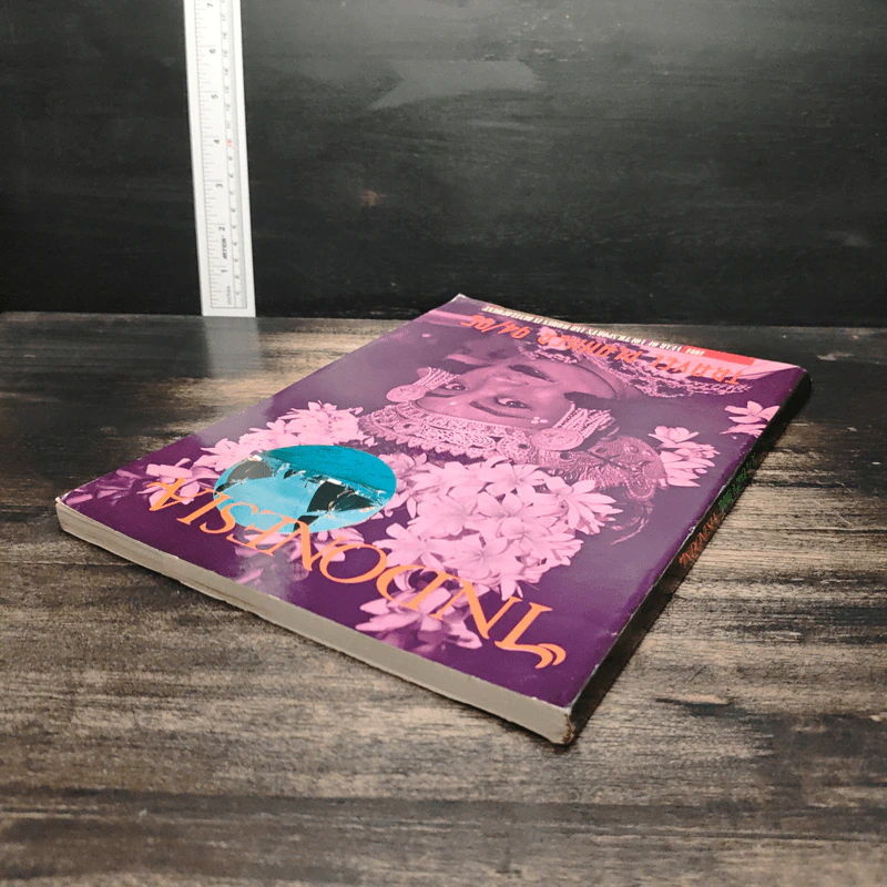 Indonesia Travel Planner 94/95 รูปที่ 5