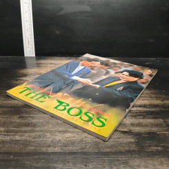THE BOSS ปลูกต้นไม้เฉลิมพระเกียรติ 80 ล้านเมล็ดเพื่อพ่อ รูปที่ 4