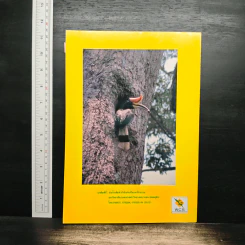 วารสารสัตว์ป่าเมืองไทย ปีที่ 8 ฉบับที่ 1 ธ.ค.2543 รูปที่ 2