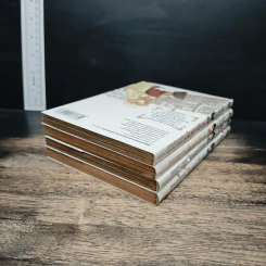 ห้องสมุดปริศนาดันทาเลียน เล่ม 1-4 รูปที่ 4