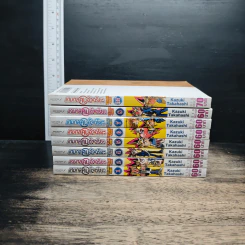 Yu-Gi-Oh! เกมกลคนอัจฉริยะ เล่ม 1-2,4-8,37 รูปที่ 2