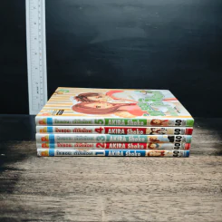 รักเธอนะเจ้าลิงน้อย เล่ม 1-5 รูปที่ 2