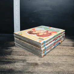 รักเธอนะเจ้าลิงน้อย เล่ม 1-5 รูปที่ 4