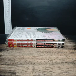 หนุ่มแสบมาช็อตรัก เล่ม 1-3 รูปที่ 3