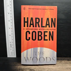 The Woods - Harlan Coben รูปที่ 1
