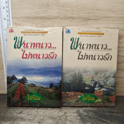 พนาหนาว...ไม่หนาวรัก 2 เล่มจบ - ไอริณ