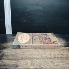 Around the World in Eighty Days - Jules Verne รูปที่ 3