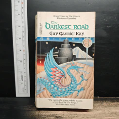 The Darkest Road - Guy Gavriel Kay